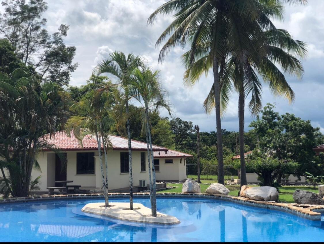 Casa Maranon Hotell Caimital Exteriör bild